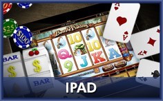 iPad Gambling